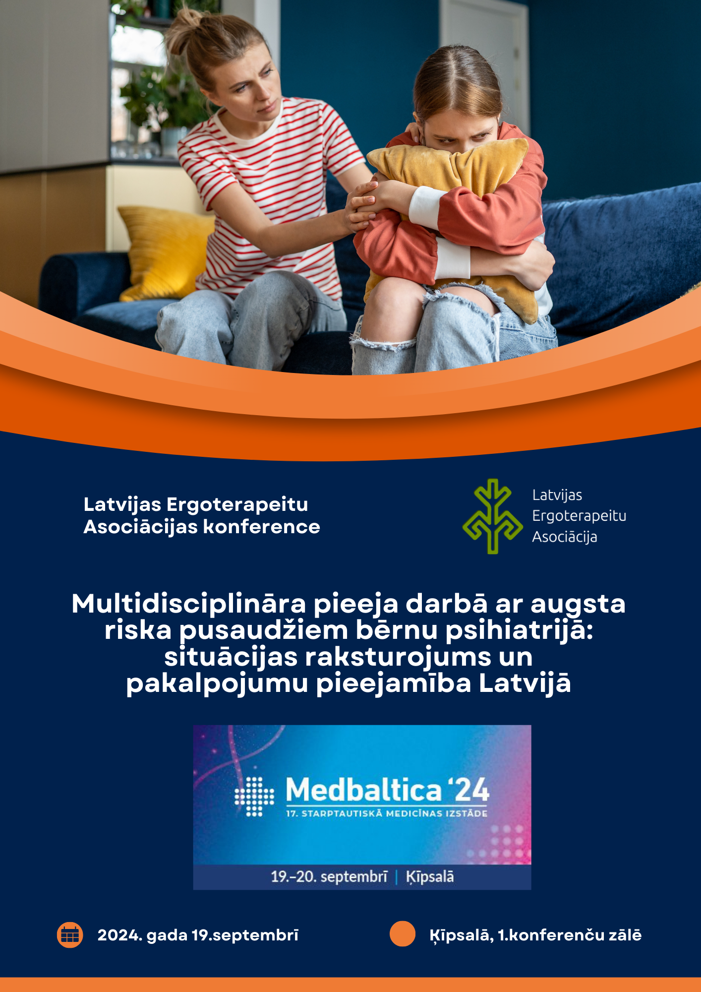 Latvijas Ergoterapeitu Asociācija / LEA RUDENS KONFERENCE ...